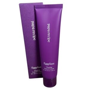 Korean Skincare Papa Recipe Eggplant Clearing Face Cream